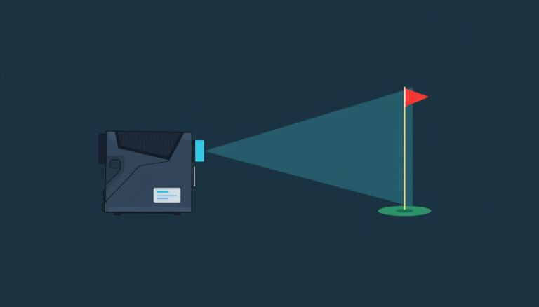 Best Golf Rangefinder Under $200 — Ranked