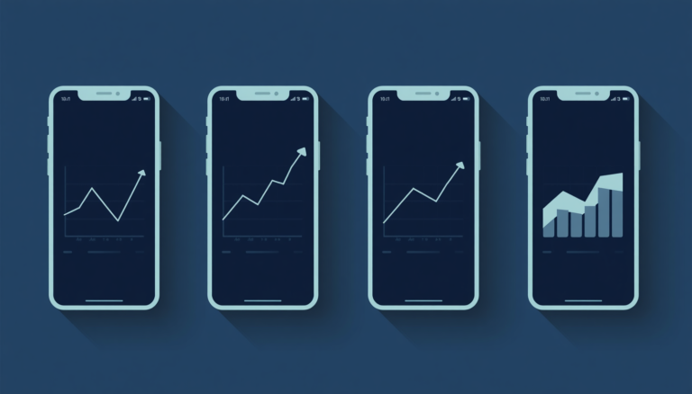 Best Investing Apps for Beginners Who Hate Spreadsheets