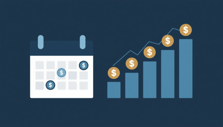 Dollar-Cost Averaging Explained With a Sports Analogy