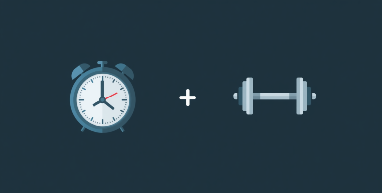 How to Stay Fit Working Full Time