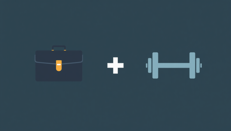 How to Train Like an Athlete When You Work a 9–5