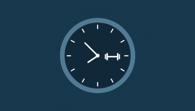 Intermittent Fasting While Lifting — What Actually Changed
