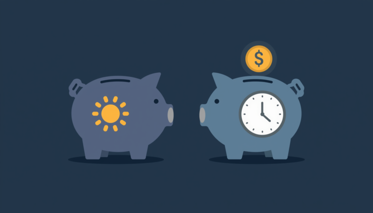 Roth IRA vs Traditional IRA — Which Is Right for You?