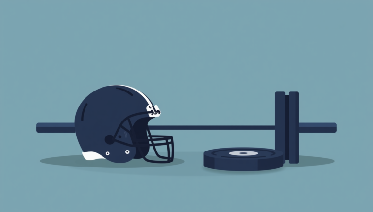 What College Football Taught Me About Training
