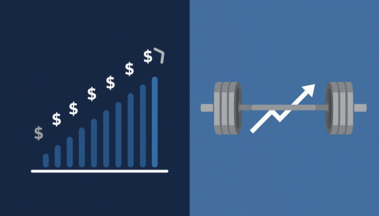 What Compound Interest and Progressive Overload Have in Common
