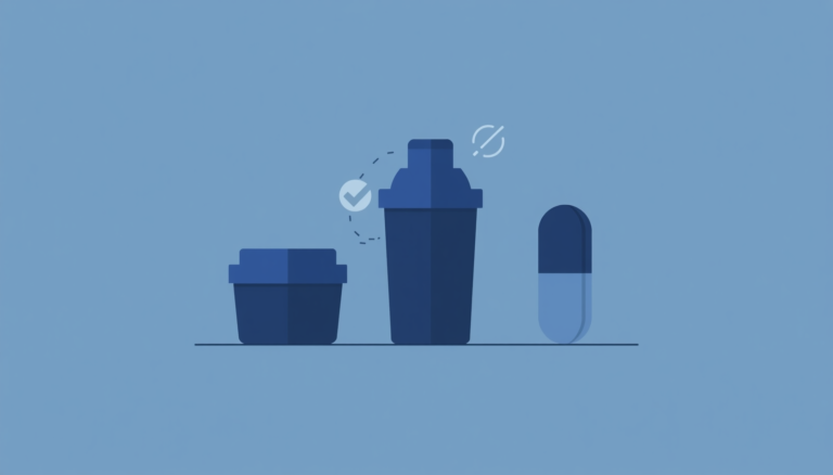 Creatine, Protein, Pre-Workout — What Actually Works
